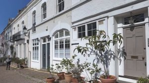 LONDON WALK, CHELSEA’S SLOANE SQUARE TO KENSINGTON SQUARE: RICH STREETS OF WEST LONDON | 4K HDR