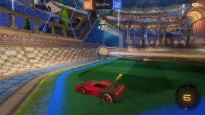 Rocket league* easy катим )