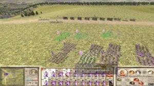 Rome Total War Битва при Аускуле Историческое сражение (зака