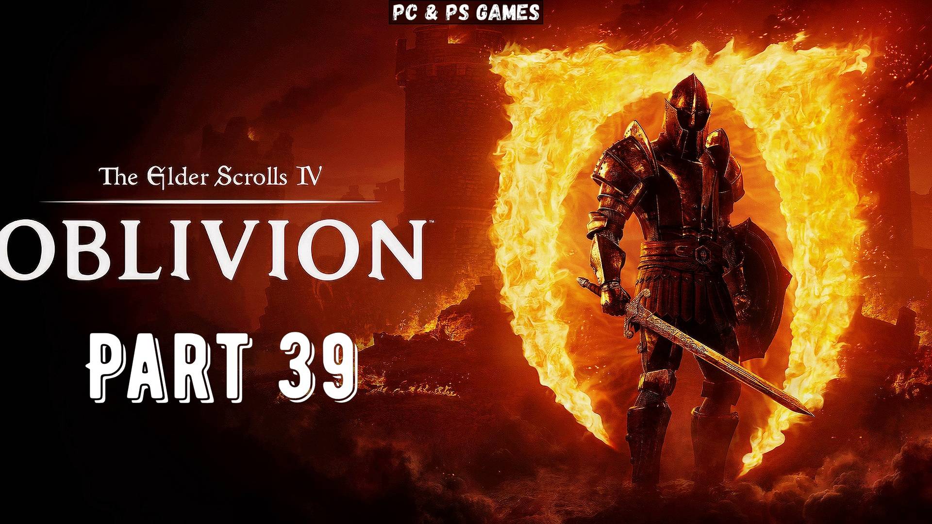 TES IV Oblivion Remastered Part 39