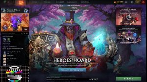 Dota 2 - Перекалибровка рейтинга