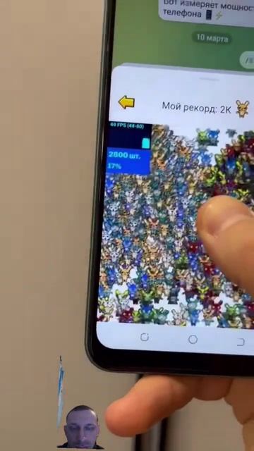 Кирпич против телефона — кто кого?! смотреть онлайн