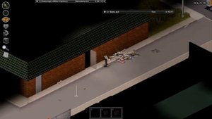 Я ОЧЕНЬ ПЛОХОЙ ВЫЖИВАТЕЛЬ! МОЙ ПЕРВЫЙ ДЕНЬ В PROJECT ZOMBOID