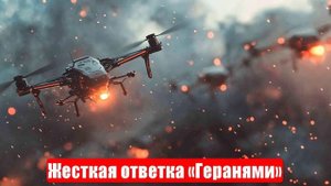Новости. Жесткая ответка «Геранями». ВС РФ прут на Сумы. Война на Украине (СВО). 01.06.2025
