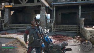 71 Заполнить ковчег / Ты взял не того Days Gone Сюжет Прохож?