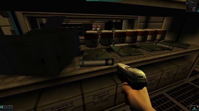 System Shock 2 Серия #6 смотреть онлайн