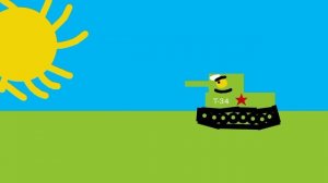 смертный бой!2 серия танки!