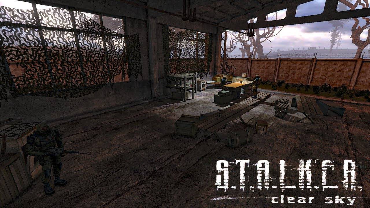 S.T.A.L.K.E.R.: Чистое Небо ► На помощь Свободе ► Прохождение #3