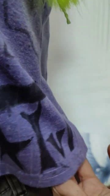 Amsterdam. Роспись🎨🖌️ выполнена акрилом по материалу.# смотреть онлайн