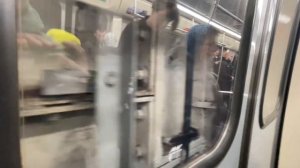 Прогулка по Невско-Василеостровской линии метро