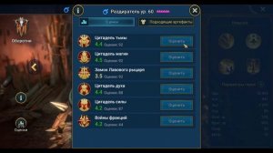 Раздиратель - RAID: Shadow Legends Быстрогайд