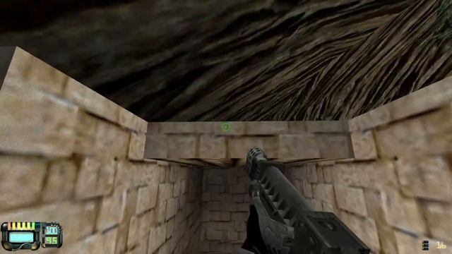 А давайте пройдем Gunman Chronicles, часть 1 смотреть онлайн