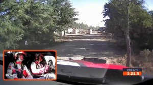 FULL ONBOARD - SS2 Meeke/Nagle | WRC Rally Italia Sardegna 2017
