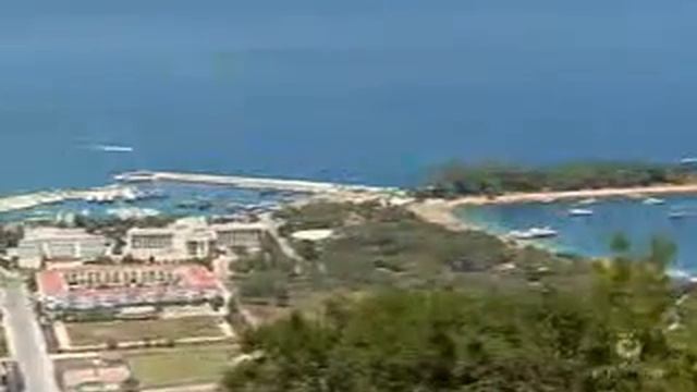 Турция - Анталия рекламный фильм (Россия) смотреть онлайн