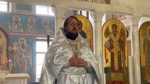 Литургия_Неделя святых отцев I Вселенского Собора