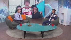 Сборная Алтайского края по плаванию среди детей с синдромом Дауна | «Новое утро»