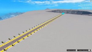 СМОЖЕТ ЛИ ГИГАНТСКИЙ АВТОБУС ПАЗ ПРОЕХАТЬ ГЛУБОКУЮ ЯМ