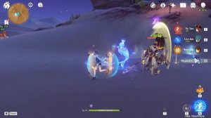 Вот зачем вам нужна Фурина в Genshin Impact