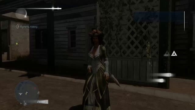 Прохождение Assassin's Creed: Liberation HD #5 Пропажа Людей смотреть онлайн