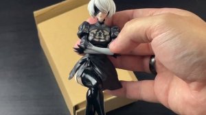 Фигурка 2B из Nier:Automata ver 1.1a