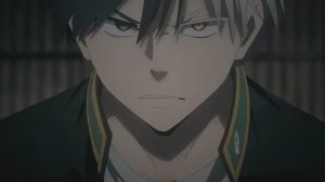 Ветролом - Wind Breaker — (2 сезон) Русский трейлер (Дубляж, 2025)