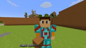 ПОСТРОИЛ ОГРОМНЫЙ ЗЕМЛЯНОЙ ЗАМОК В MIBECRAFT ХАРДКОР
