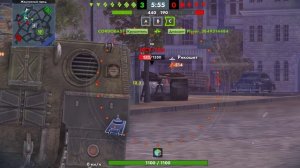 Tanks Blitz. Диамант (8)