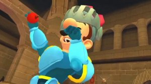 Once Upon an SMG4 - на русском