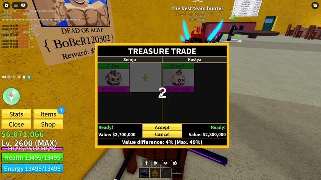 ПУТЬ ОТ РОКЕТ ДО ДРАКОНА 1 ЧАСТЬ В БЛОКС ФРУТС! / Blox Fruits смотреть онлайн