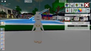 СКИНЫ С ПОМОЩЬЮ КОДОВ В Брукхевен РП ! 2 СКИНА ! Roblox !
