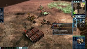 Command and Conquer 3 Tiberium Wars 2024 ! 1Х1 ИИ 100% Генерал Владыка ! Проф.