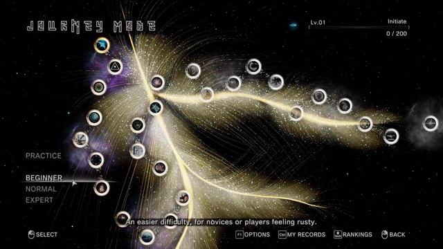 Впервые | Tetris Effect: Connected - пробуем поиграть в самый эффектный тетрис смотреть онлайн