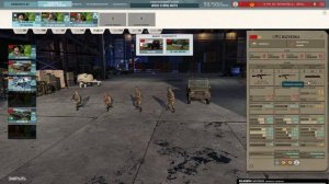 Сборка 6 бригады СССР //Warno Guide