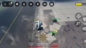 Игра роблокс, магическая битва ( Games Roblox, magic battle)