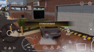 Дрифт Настройки На М5 F90 В Car parking 2