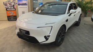Avatr 11 SUV 2025 обзор