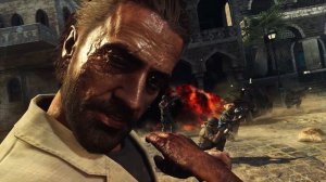 Call of Duty: Black Ops 2 Прохождение Часть 12 "Ахиллес" (Без комме?