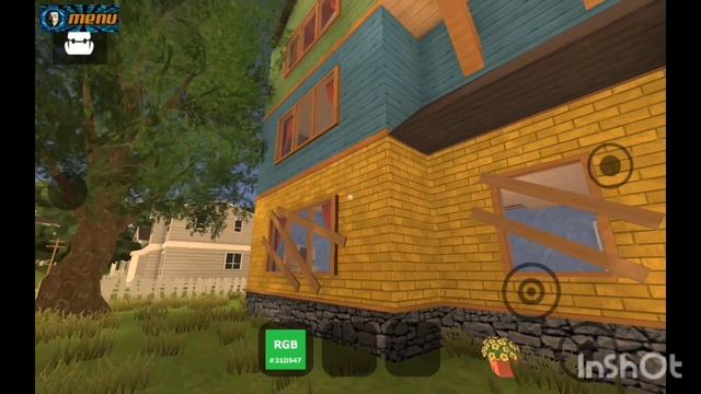 Ломаю дом соседа. Angry neighbor смотреть онлайн