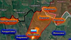 ‼️🇷🇺🇺🇦 Армия России освободила Алексеевку Сумской области — Минобороны