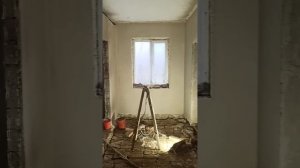 гипсовая штукатурка на глиной основанию