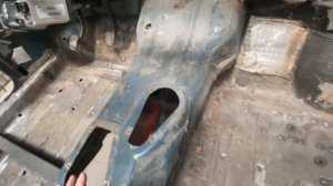 Замена крыши, Нива в восторге)