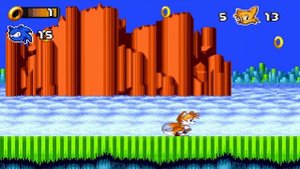 Новая Игра? | Sonic.exe Another Hell Remake (Tails Demo)