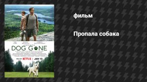 Пропала собака (фильм, 2023)