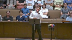 Церковь 'Ковчег Спасения' Ark of Salvation Church Live Stream 06-25-2023