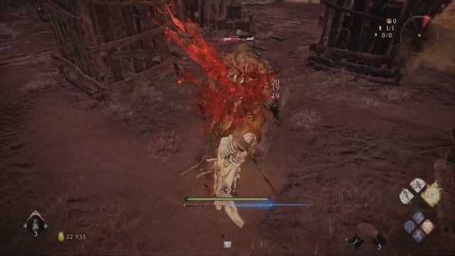 Wo Long: Fallen Dynasty // Парящая ласточка Хэйшаня. (Без комментариев) смотреть онлайн