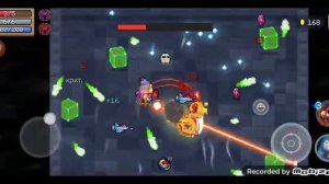 Soul Knight[В погоне за совершенством + Убойный режим] - битв