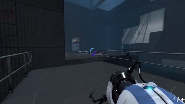 Portal 2 | БОНУС | совместное прохождение #2 смотреть онлайн