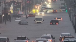 Вот и июнь! Ждём дождь, как всегда... и как всегда — неожиданно ☔