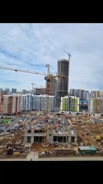 Продается просторная студия в ЖК «Минск Мир», квартал