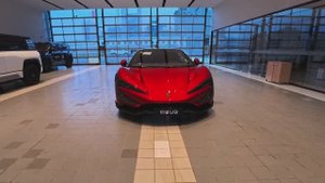 BYD Yangwang U9 2025 обзор